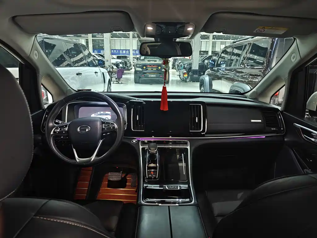 GAC Motor Trumpchi M8 2021 — фото 6