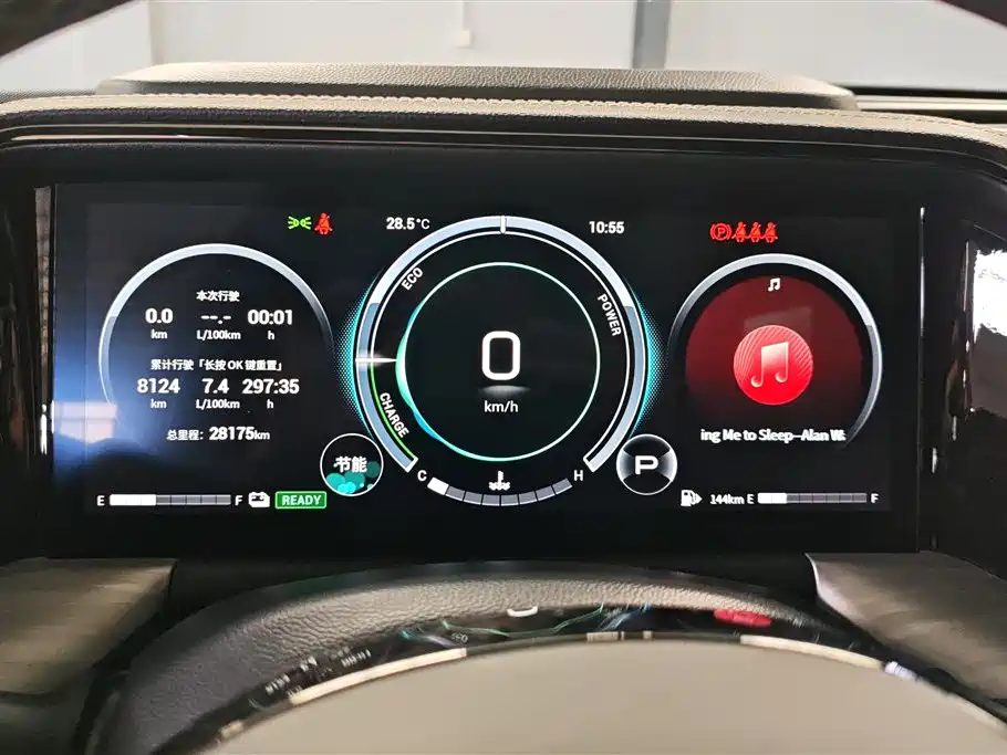 GAC Motor Trumpchi GS8 2023 — фото 14