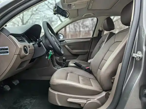 Volkswagen Bora 2013
