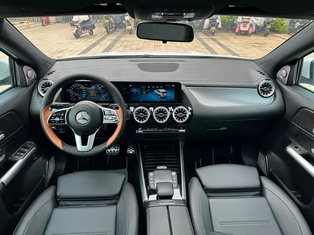 Mercedes-Benz GLA 2023 — фото 9
