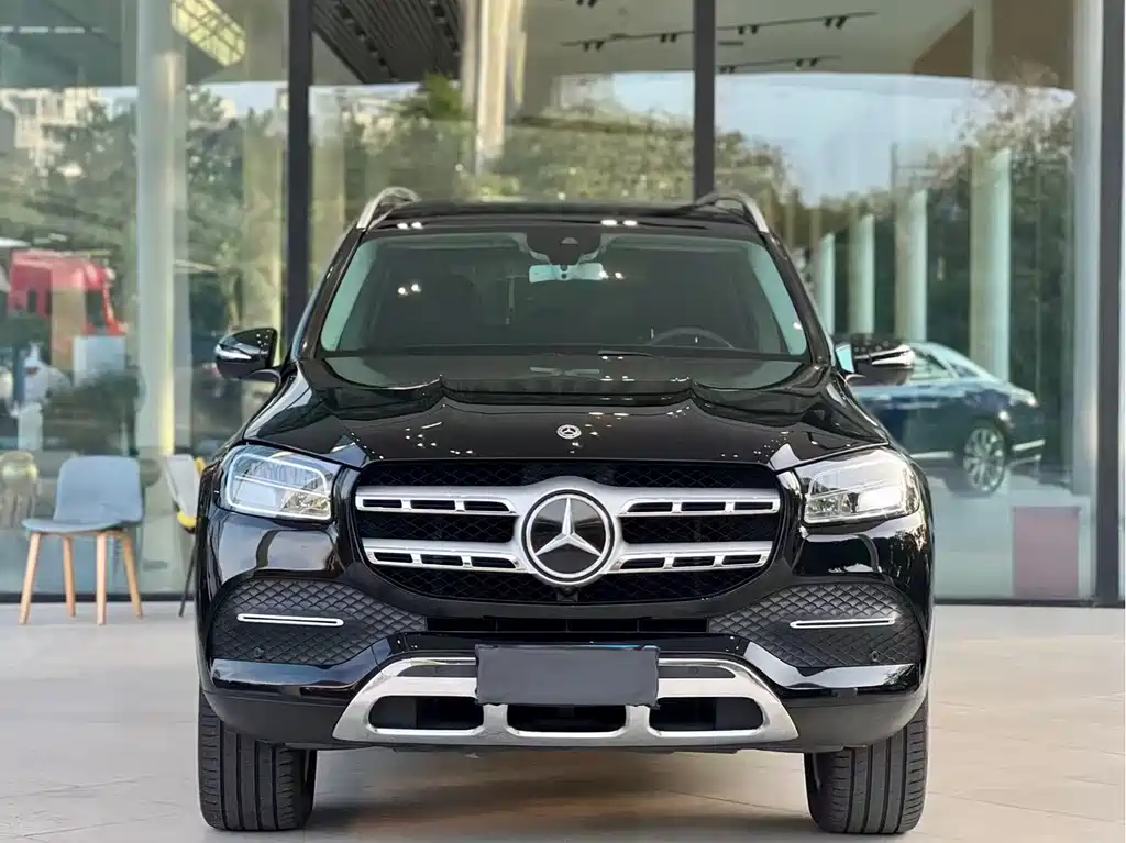 Mercedes-Benz GLS 2020