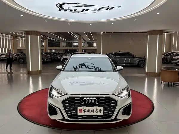Audi A3 2023