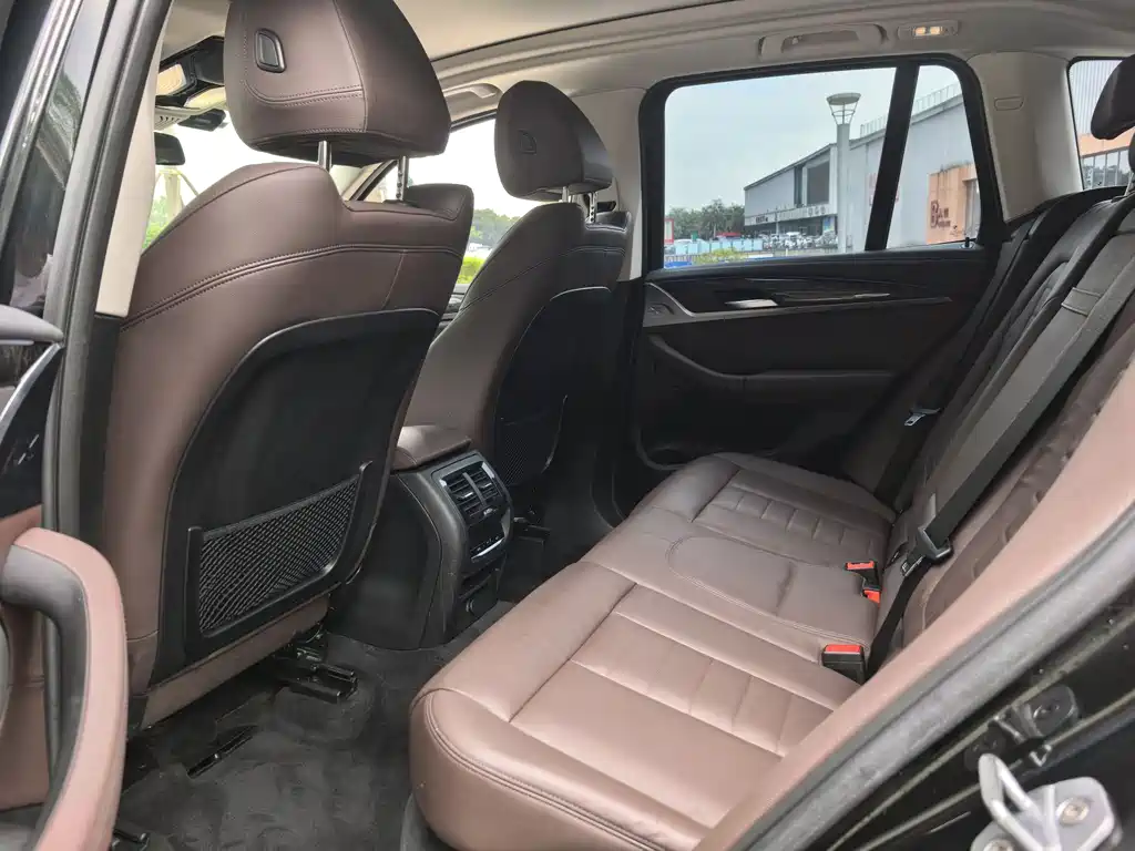 BMW X3 2019