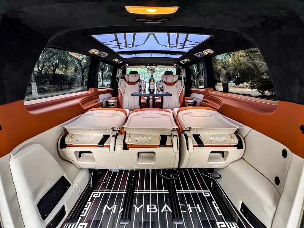 Mercedes-Benz Vito 2022 — фото 34