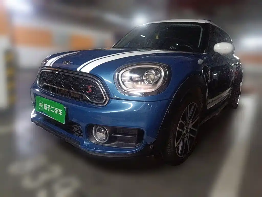 MINI Countryman 2020