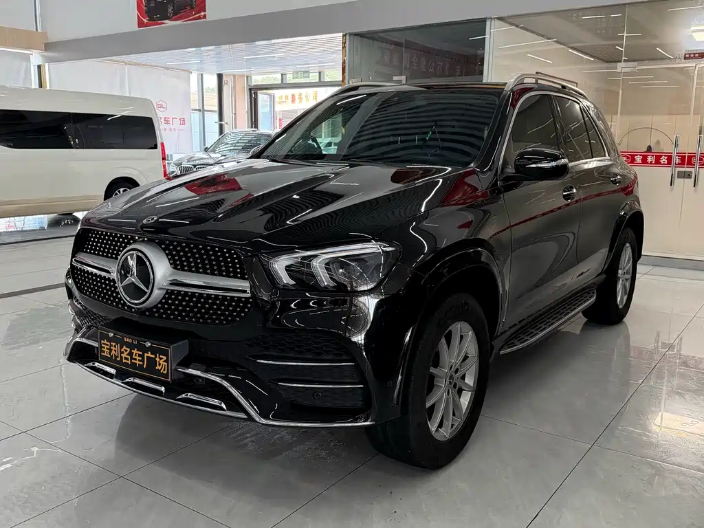 Mercedes-Benz GLE 2021
