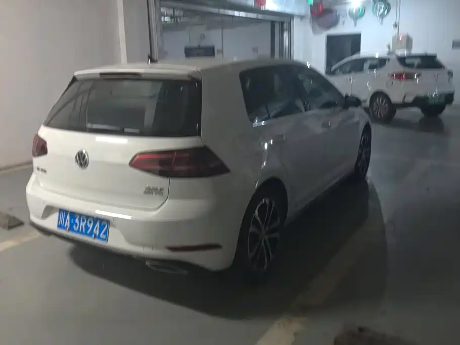 Volkswagen Golf 2019