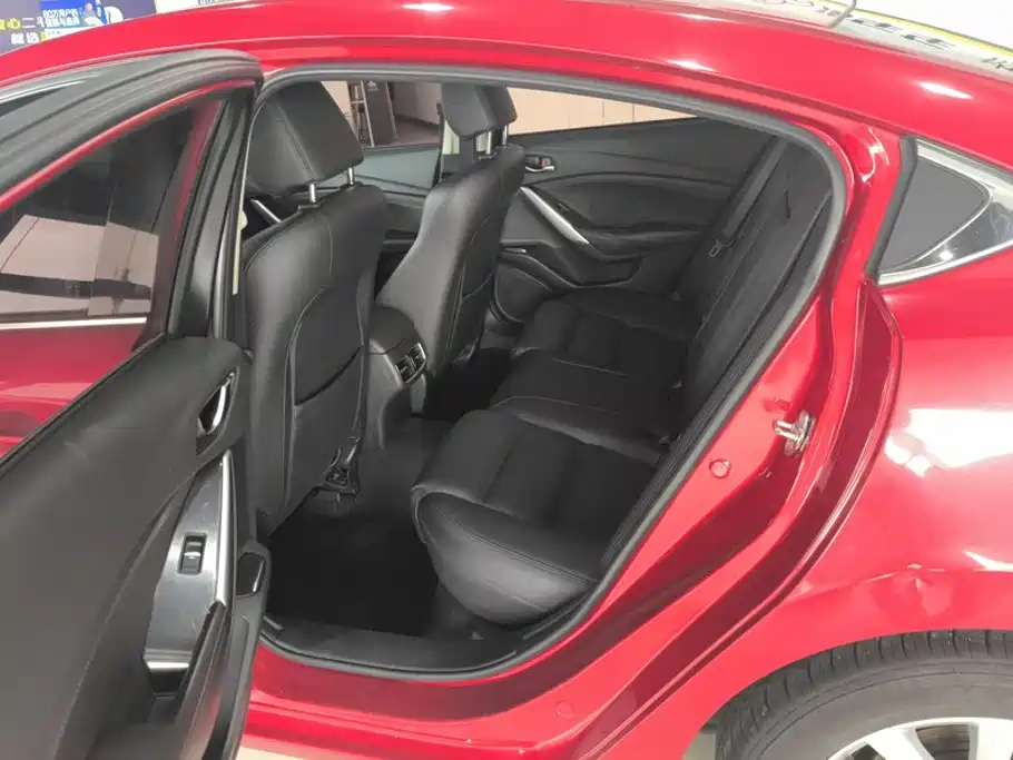 Mazda Atenza 2017 — фото 11