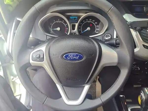 Ford EcoSport 2015