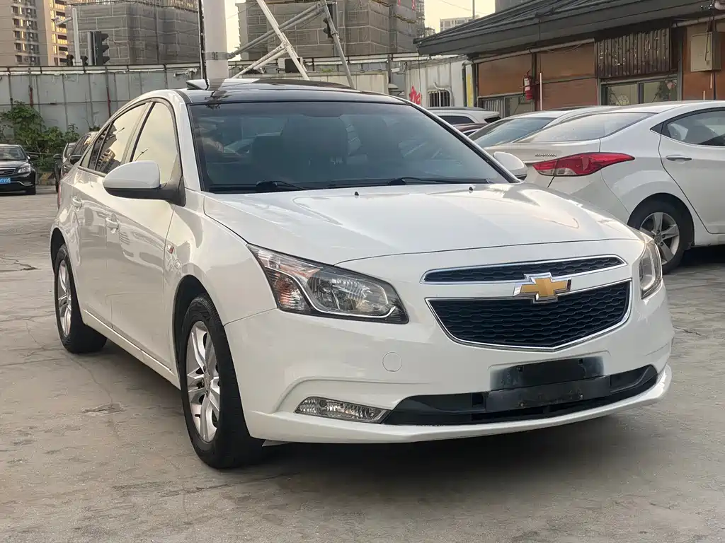 Chevrolet Cruze 2015