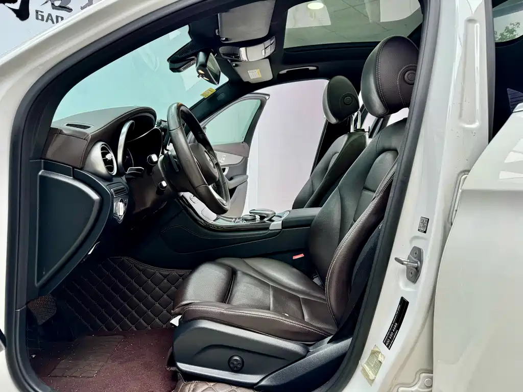 Mercedes-Benz GLC 2018