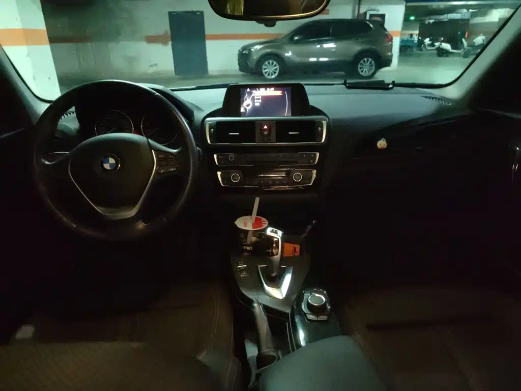 BMW 1 Series 2016 — фото 10