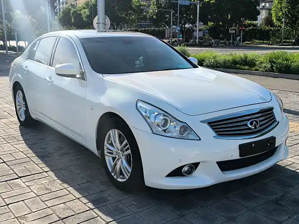 Infiniti G Series 2013