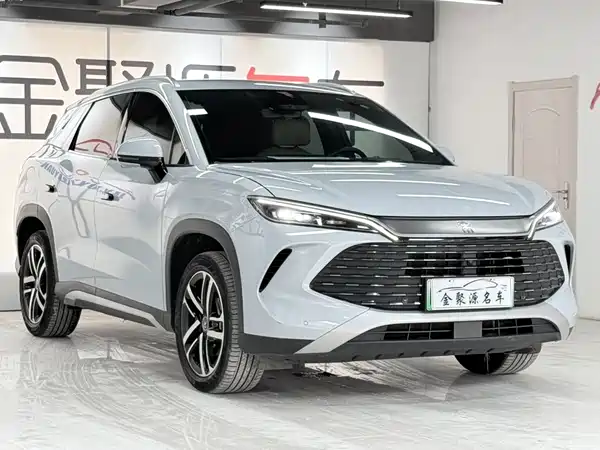 BYD Song L DM-i 2024