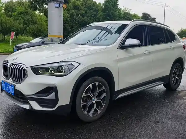 BMW X1 2022