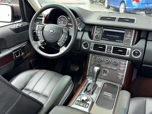 Land Rover Range Rover 2011
