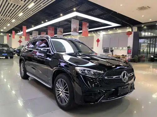 Mercedes-Benz GLC 2024 — фото 11