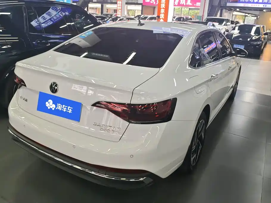 Volkswagen Sagitar 2025