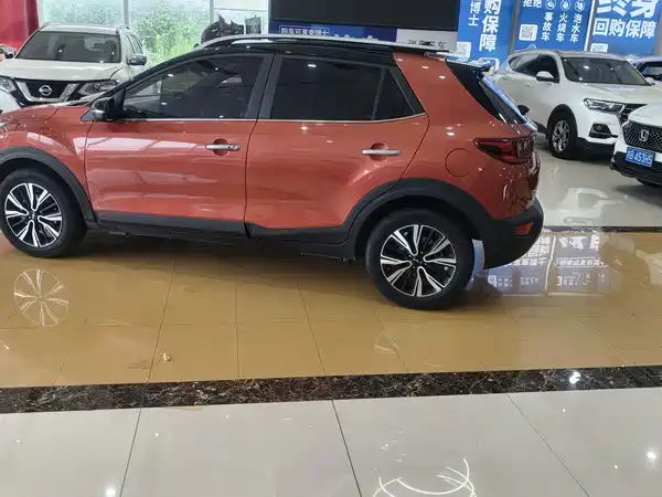Kia KX1 2022