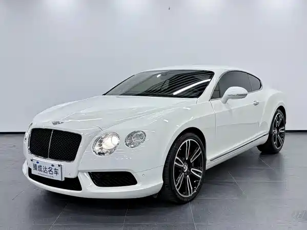 Bentley Continental 2014