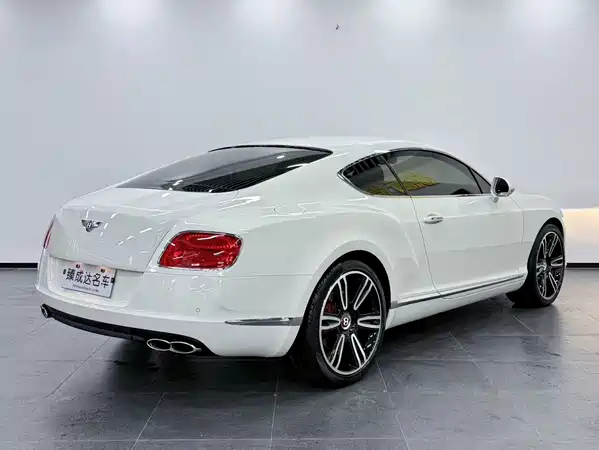 Bentley Continental 2014