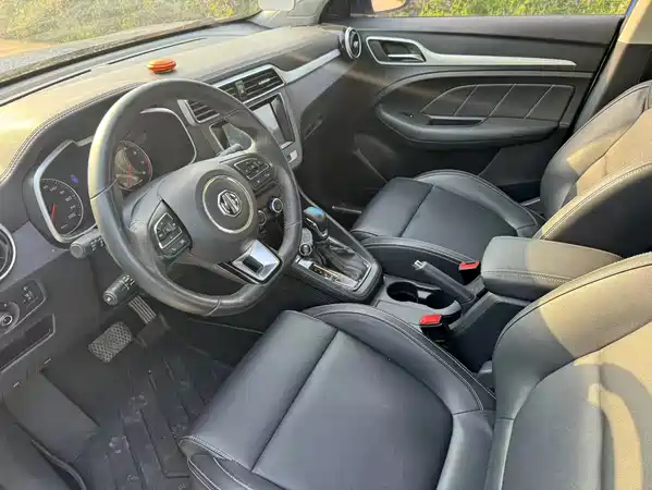 MG ZS 2018