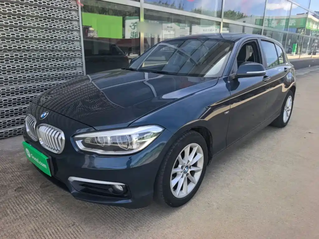 BMW 1 Series 2015