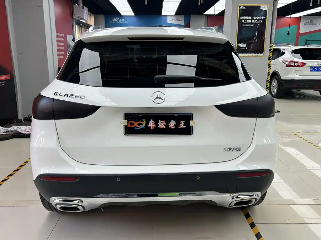 Mercedes-Benz GLA 2022 — фото 5