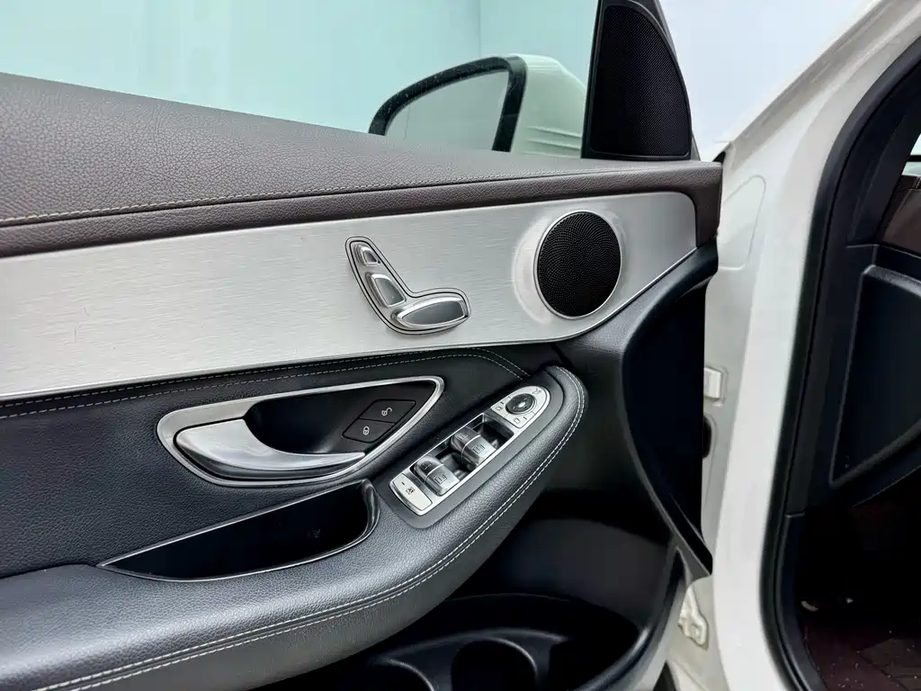 Mercedes-Benz GLC 2018