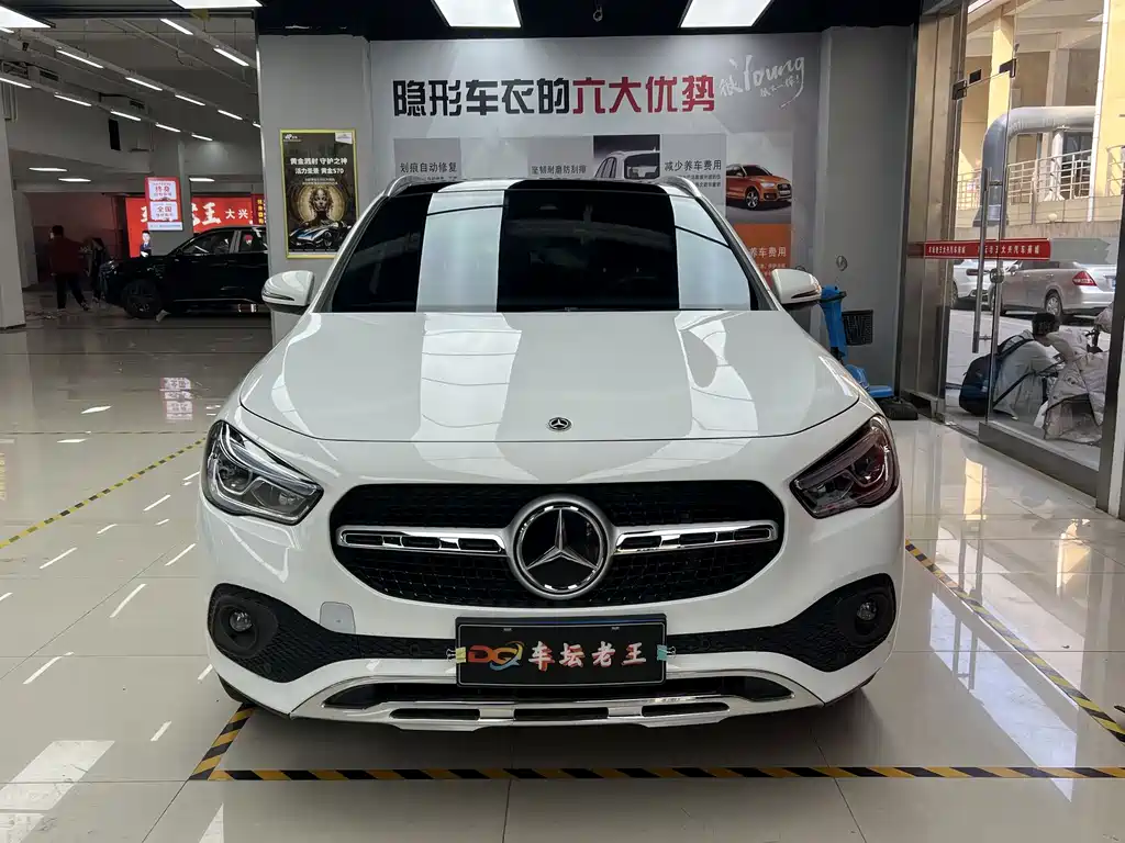 Mercedes-Benz GLA 2022 — фото 2