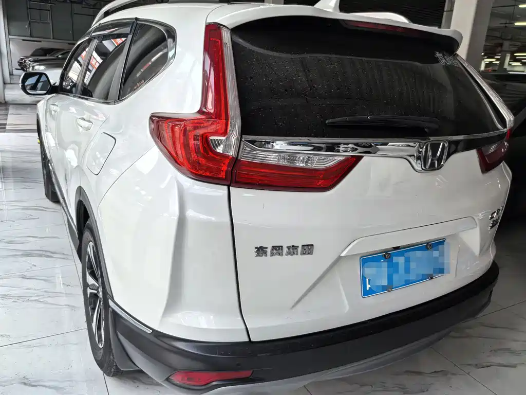 Honda CR-V 2017 — фото 3