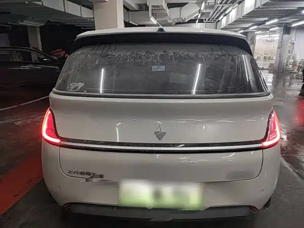 Baojun Yunduo 2023