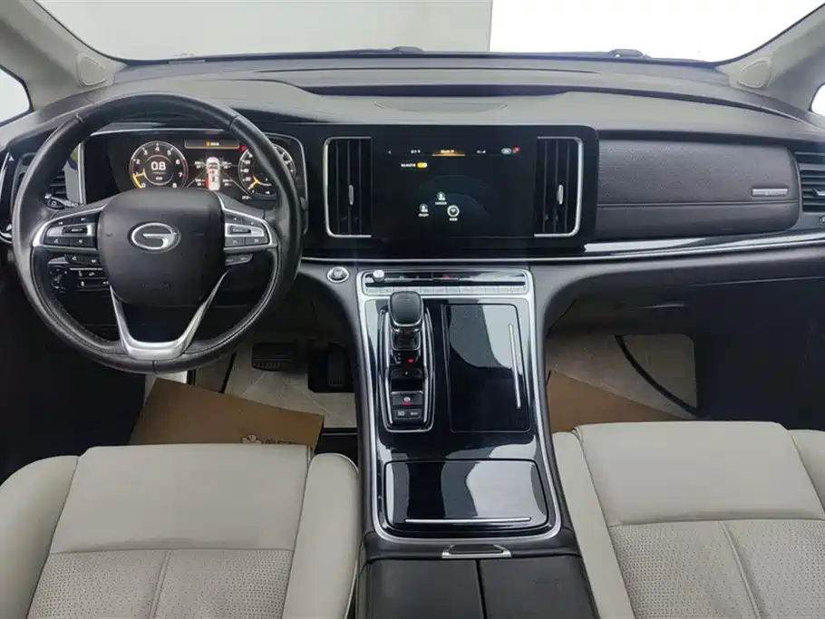 GAC Motor Trumpchi M8 2021 — фото 12