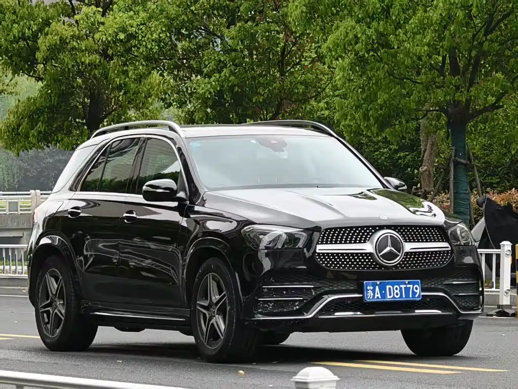 Mercedes-Benz GLE 2020 — фото 3