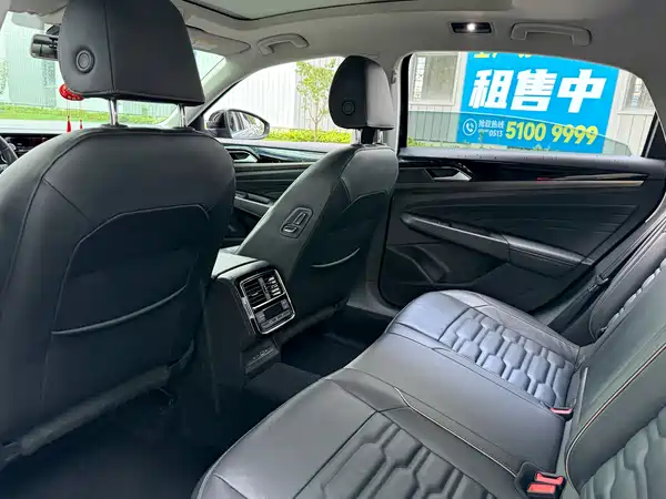 Volkswagen Passat 2020