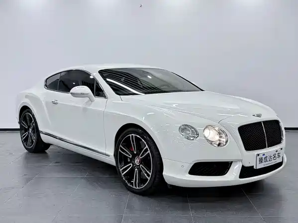 Bentley Continental 2014