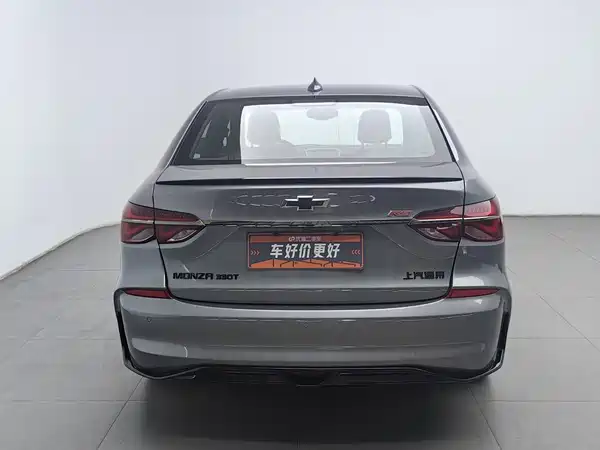 Chevrolet Monza 2019