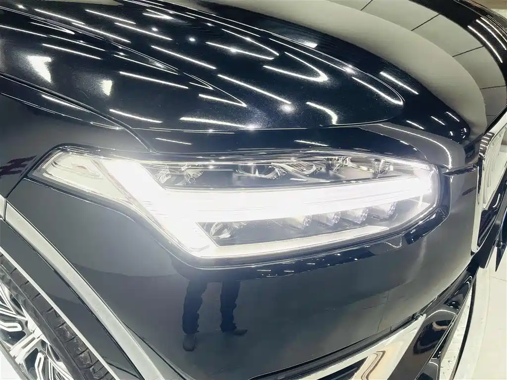 Volvo XC90 2021 — фото 23