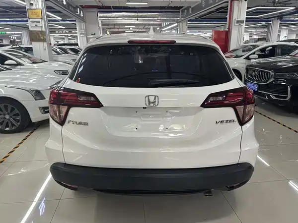 Honda Vezel 2018