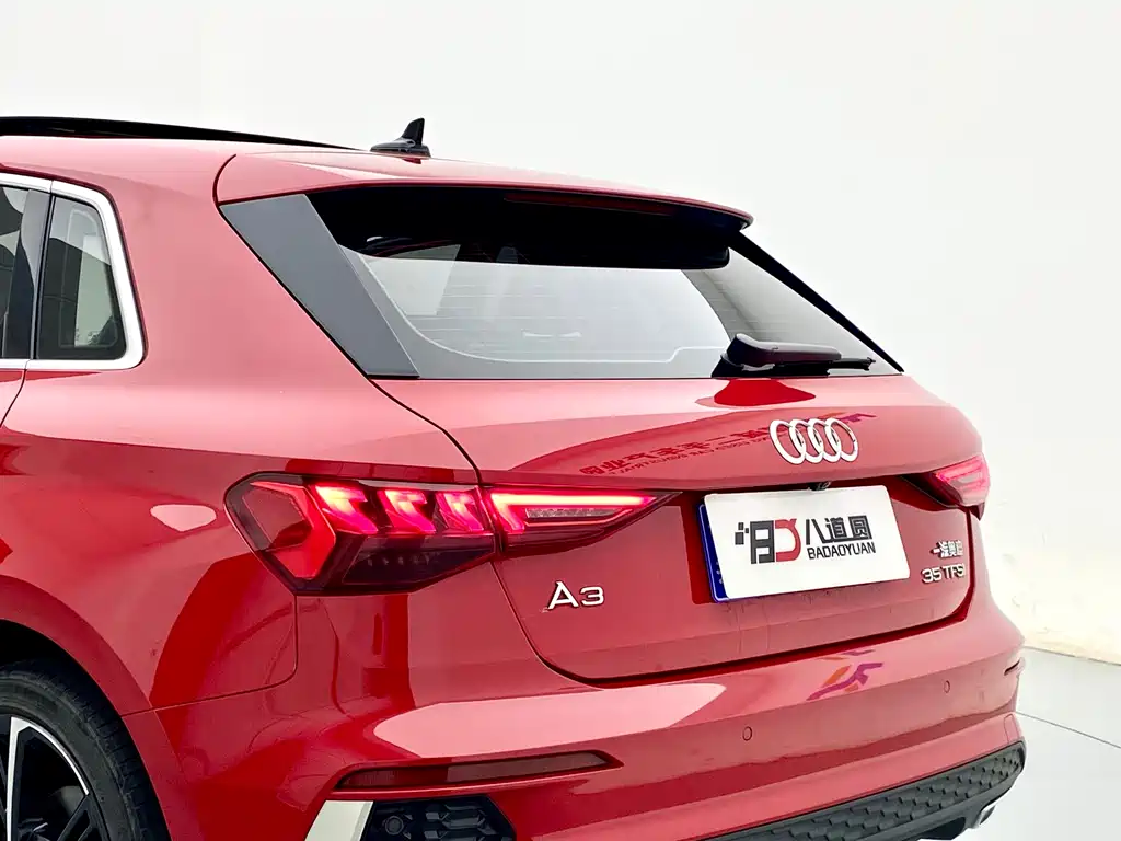 Audi A3 2021 — фото 21