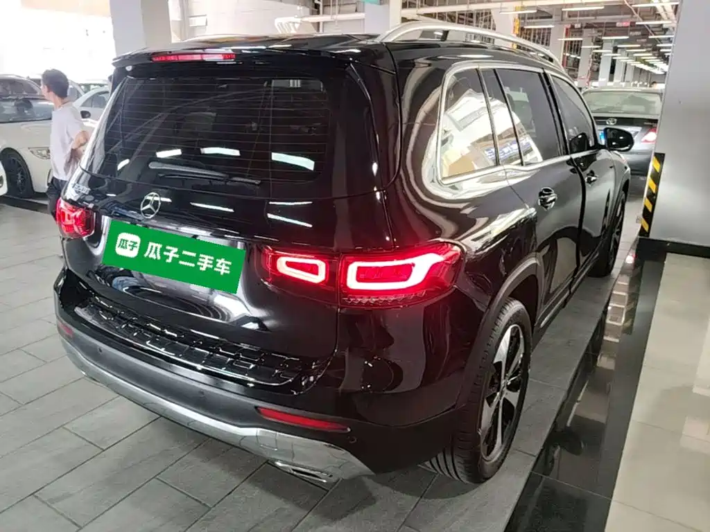 Mercedes-Benz GLB 2020