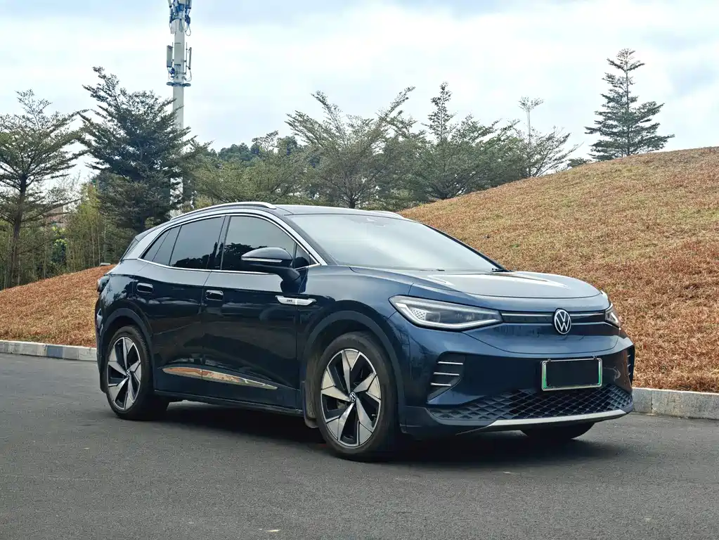 Volkswagen ID 4 CROZZ 2021