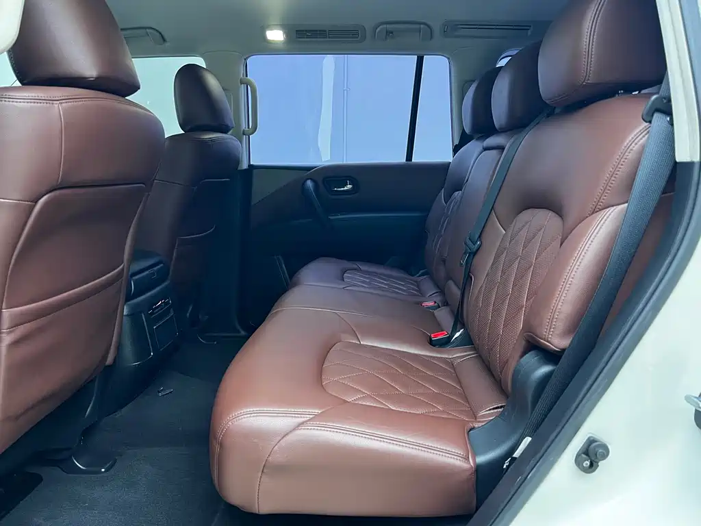 Nissan Patrol 2018 — фото 13