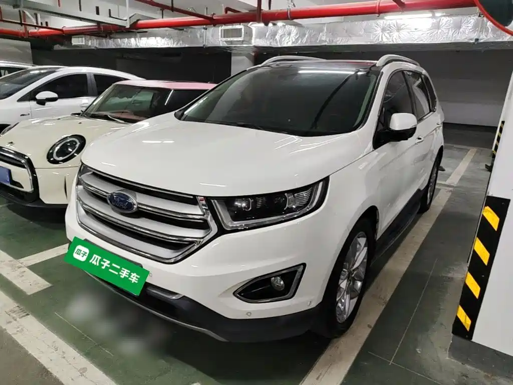 Ford Edge 2016 — фото 2