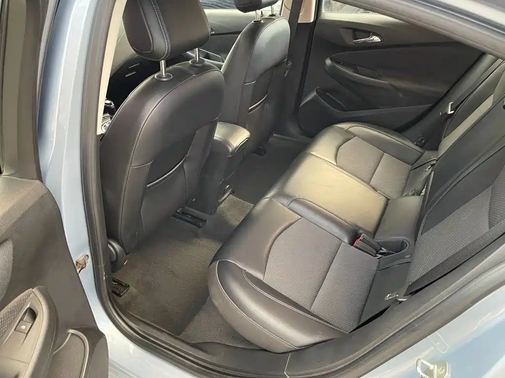 Chevrolet Cruze 2016