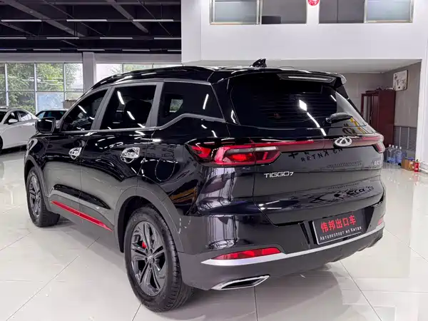 Chery Tiggo 7 2022