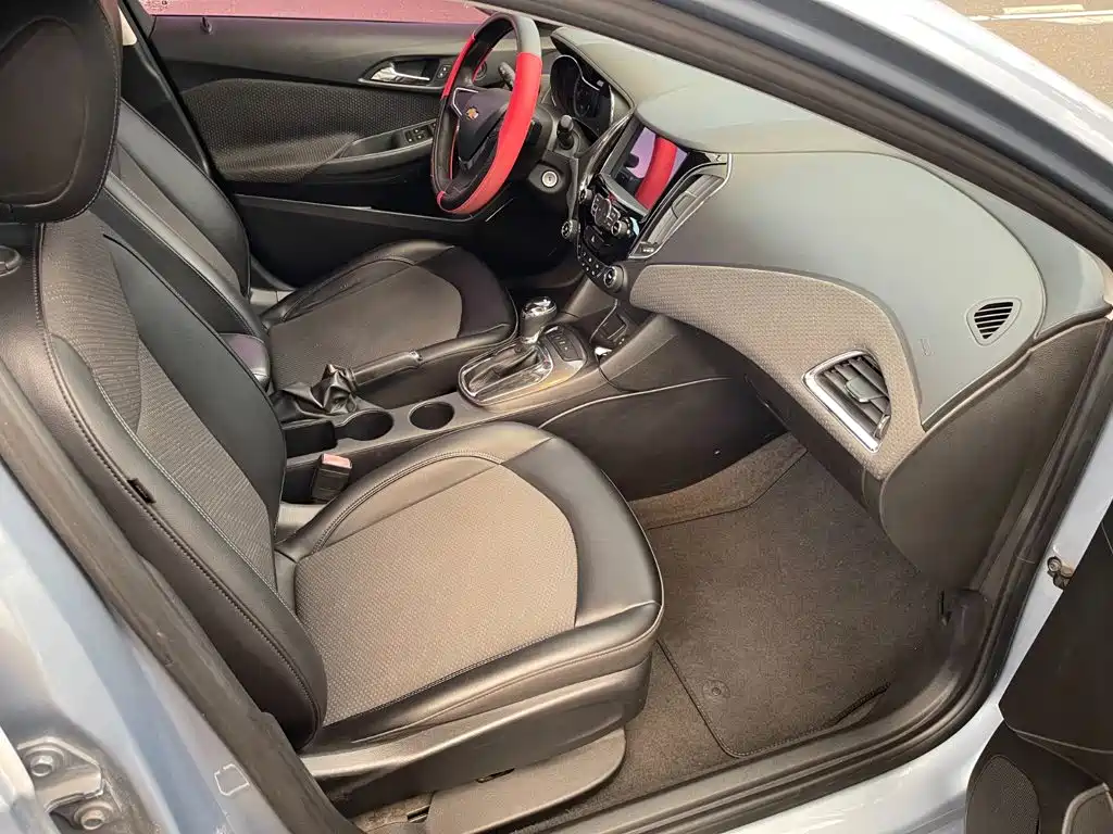 Chevrolet Cruze 2016