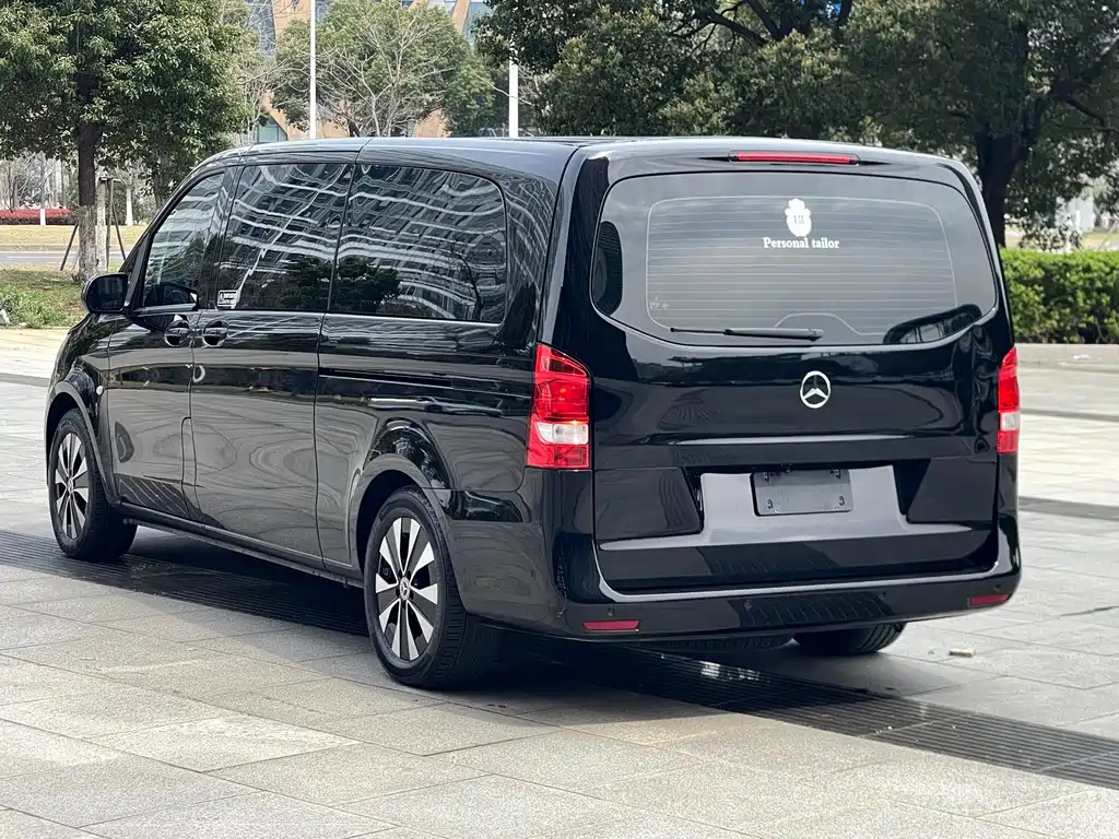 Mercedes-Benz Vito 2021 — фото 9