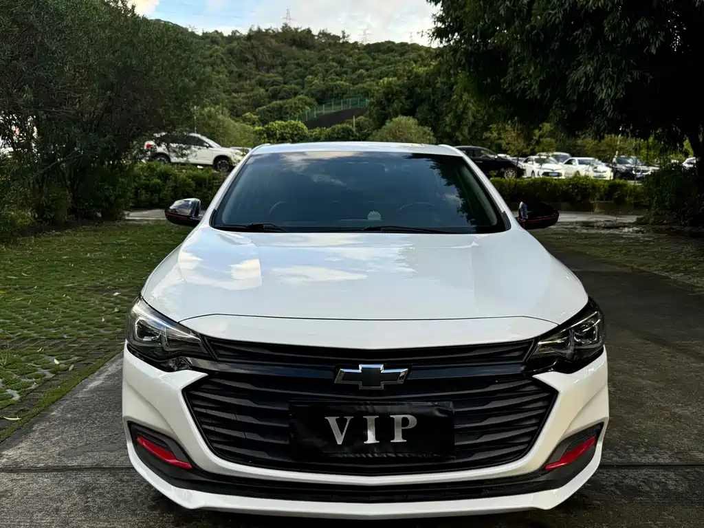 Chevrolet Monza 2022