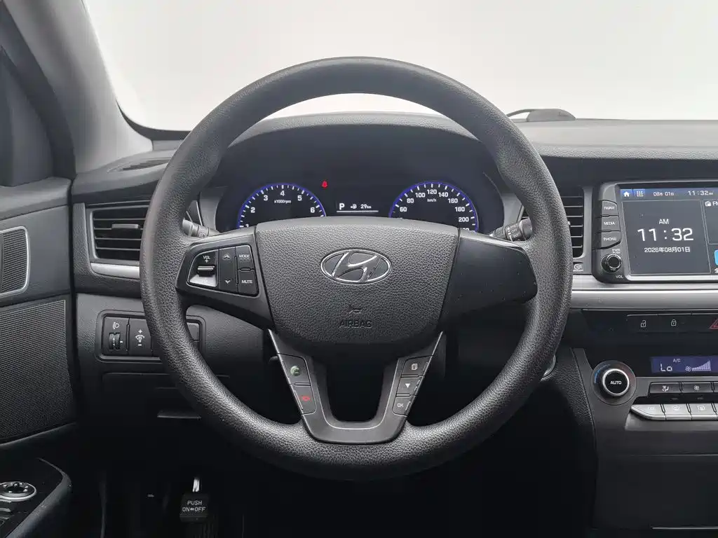 Hyundai Mistra 2020 — фото 11